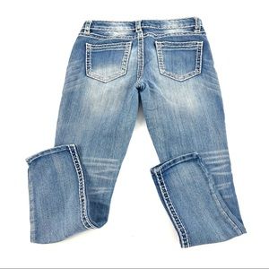 Hippie Laundry Women’s Blue Jeans 5